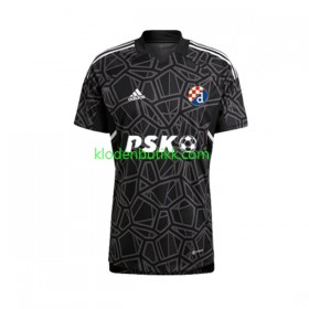 Dinamo Zagreb Keeper Hjemme Fotballdrakt 2022/23 Kortermet
